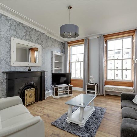 The St Patrick Square Residence Edinburgh Bagian luar foto