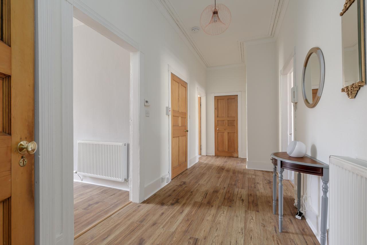 The St Patrick Square Residence Edinburgh Bagian luar foto