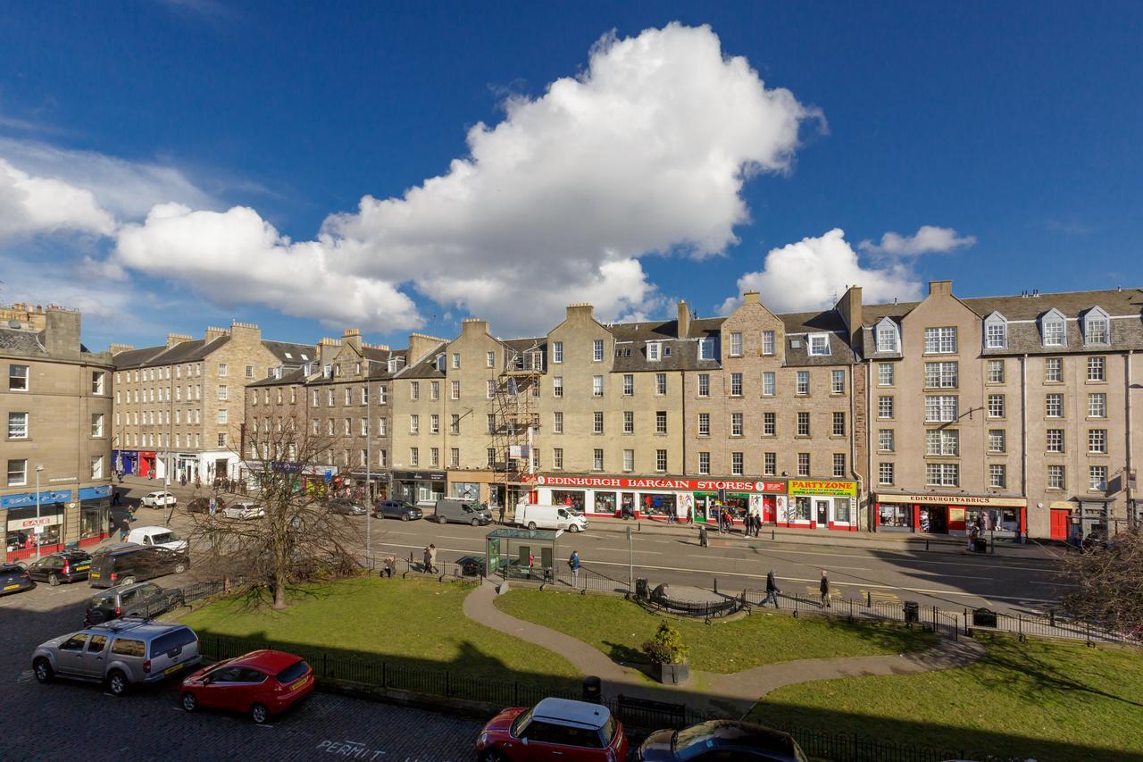 The St Patrick Square Residence Edinburgh Bagian luar foto