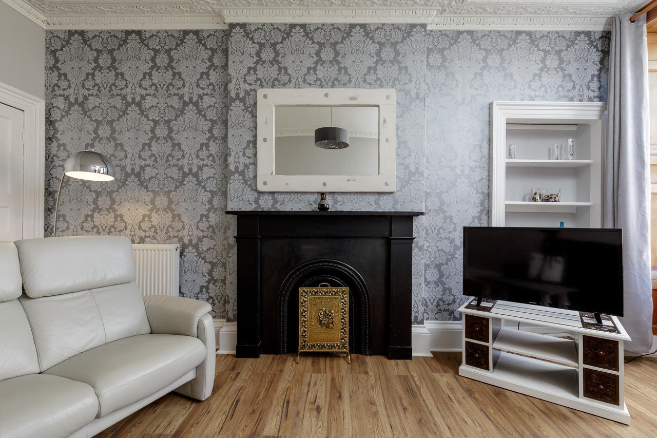 The St Patrick Square Residence Edinburgh Bagian luar foto