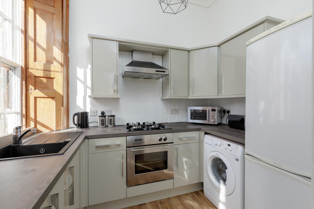 The St Patrick Square Residence Edinburgh Bagian luar foto