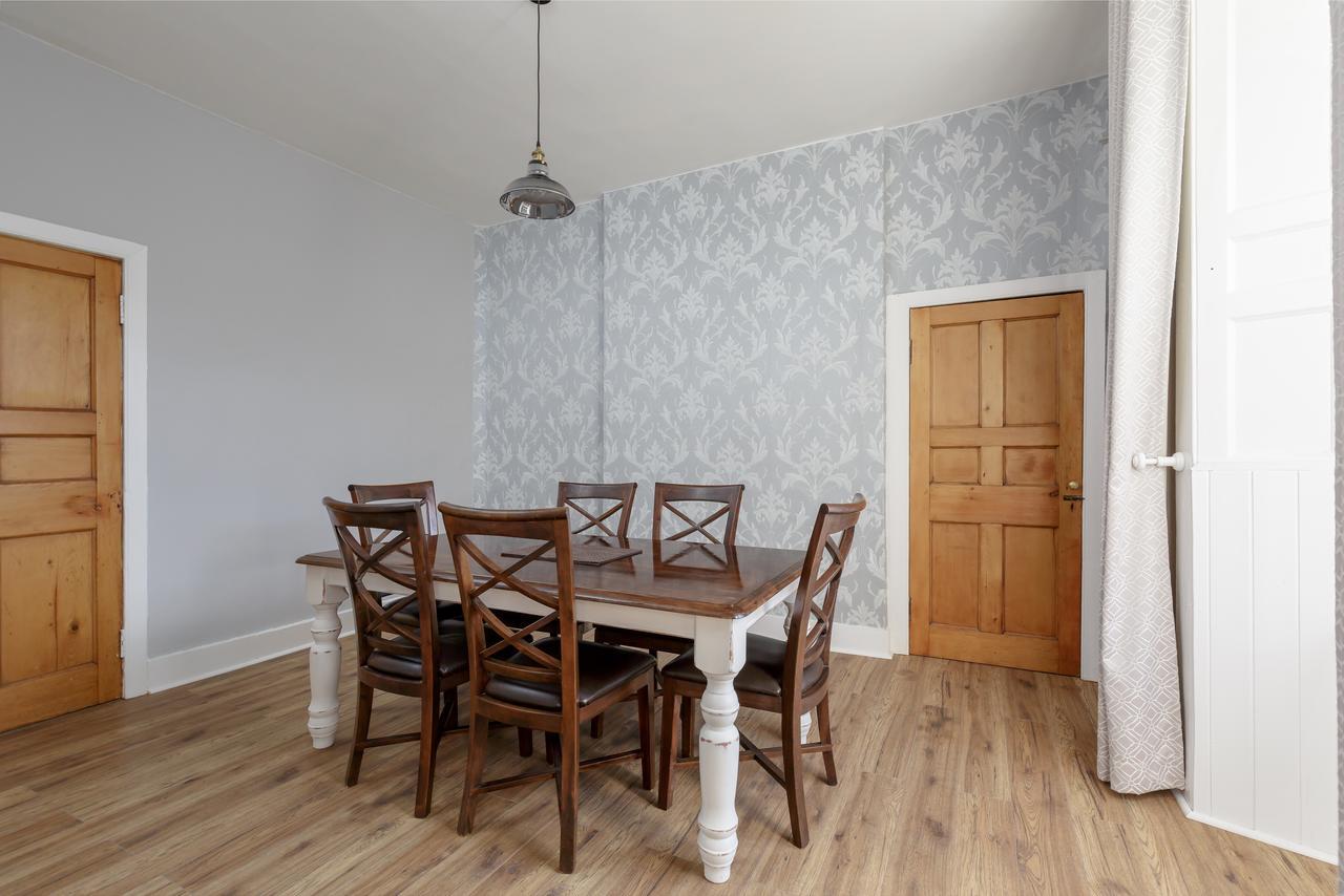 The St Patrick Square Residence Edinburgh Bagian luar foto