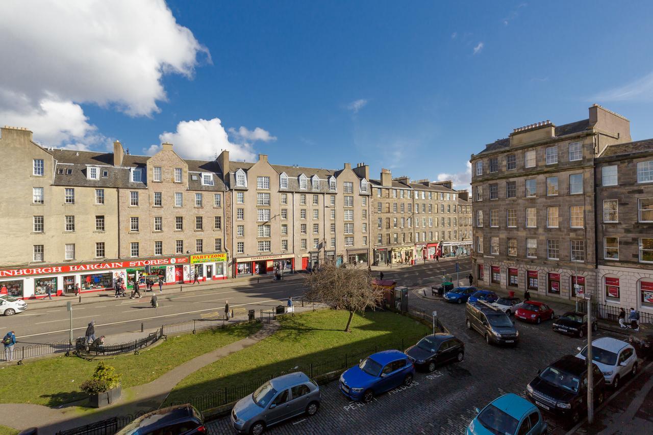The St Patrick Square Residence Edinburgh Bagian luar foto