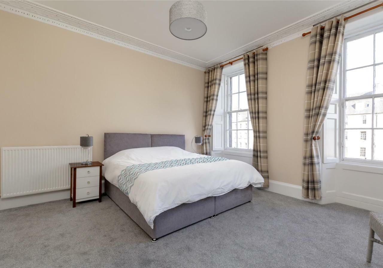 The St Patrick Square Residence Edinburgh Bagian luar foto