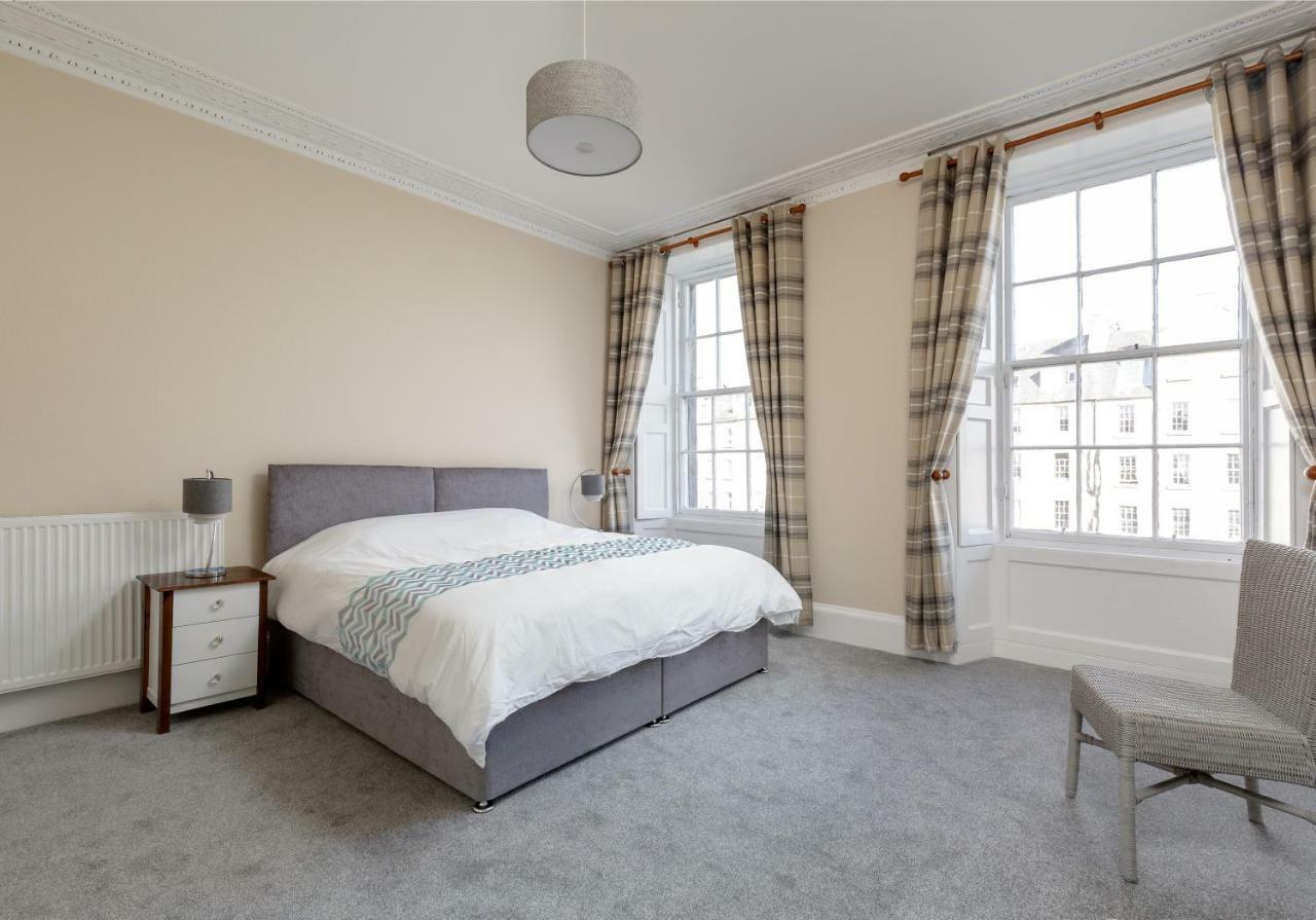 The St Patrick Square Residence Edinburgh Bagian luar foto