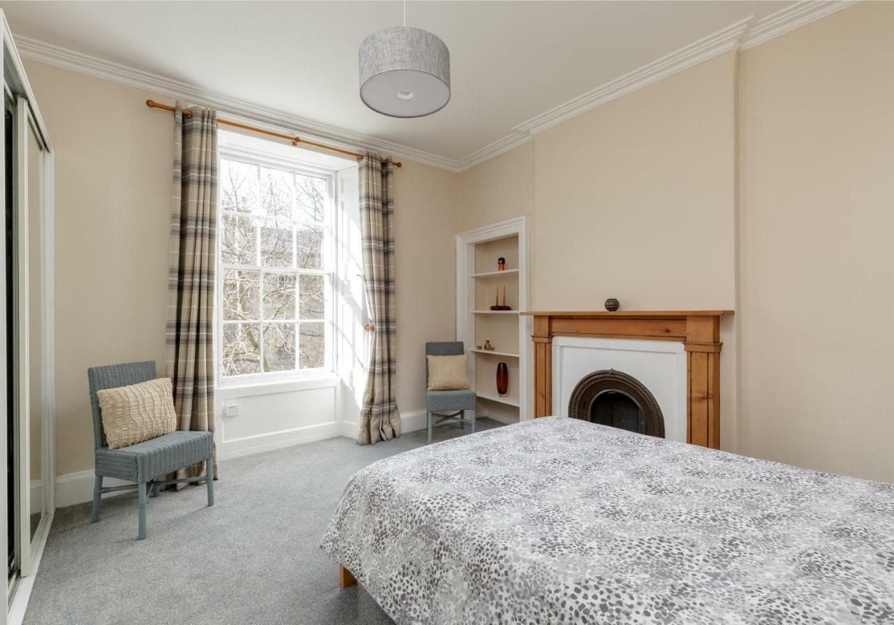 The St Patrick Square Residence Edinburgh Bagian luar foto