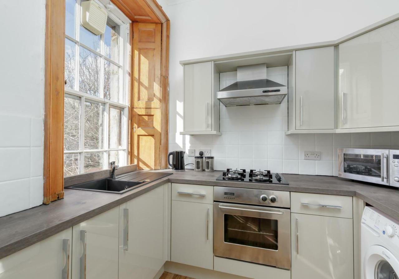 The St Patrick Square Residence Edinburgh Bagian luar foto