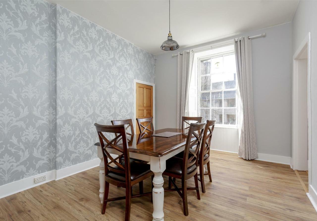 The St Patrick Square Residence Edinburgh Bagian luar foto
