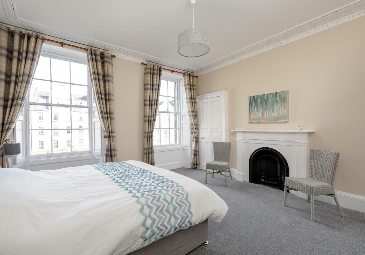 The St Patrick Square Residence Edinburgh Bagian luar foto