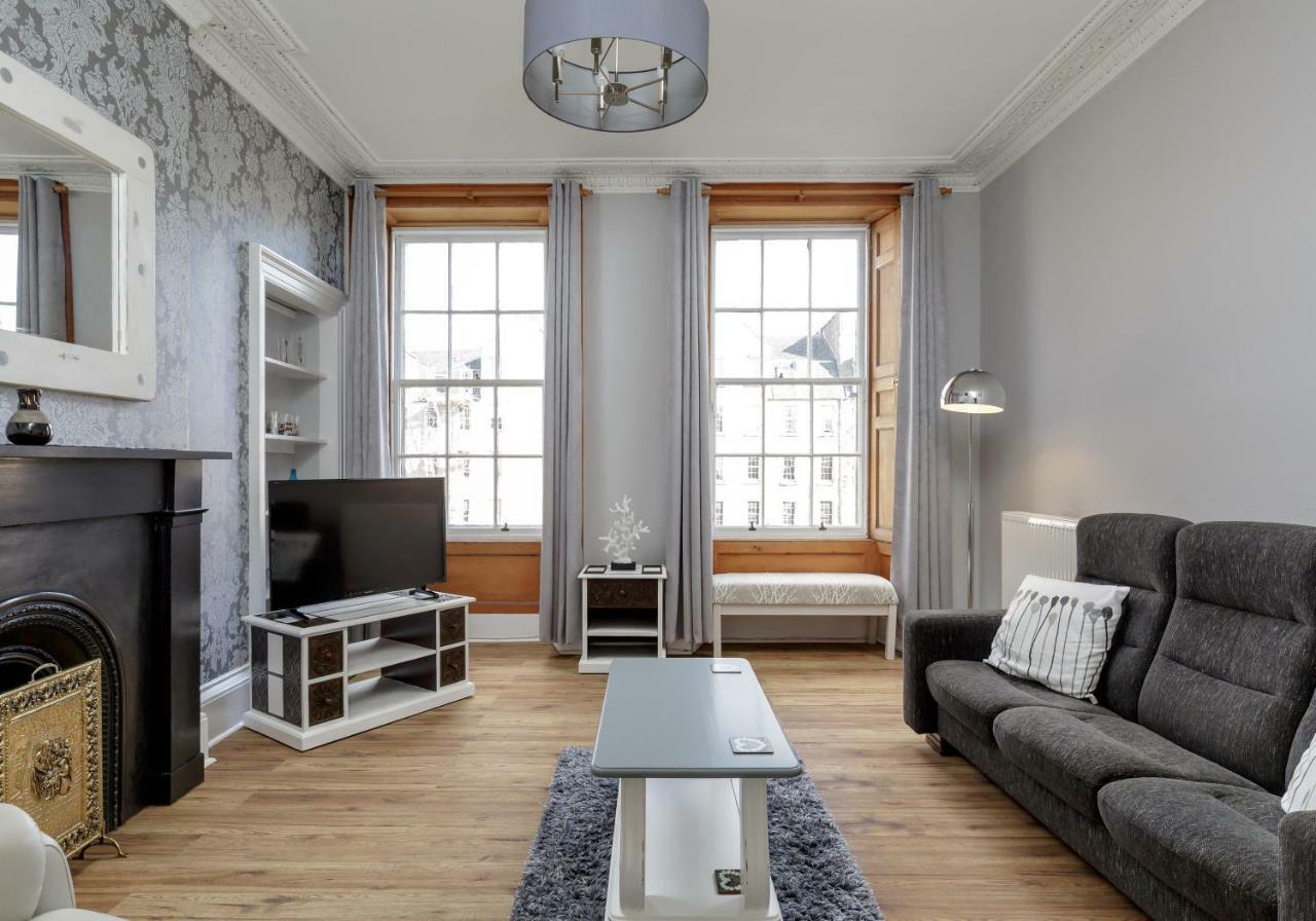 The St Patrick Square Residence Edinburgh Bagian luar foto