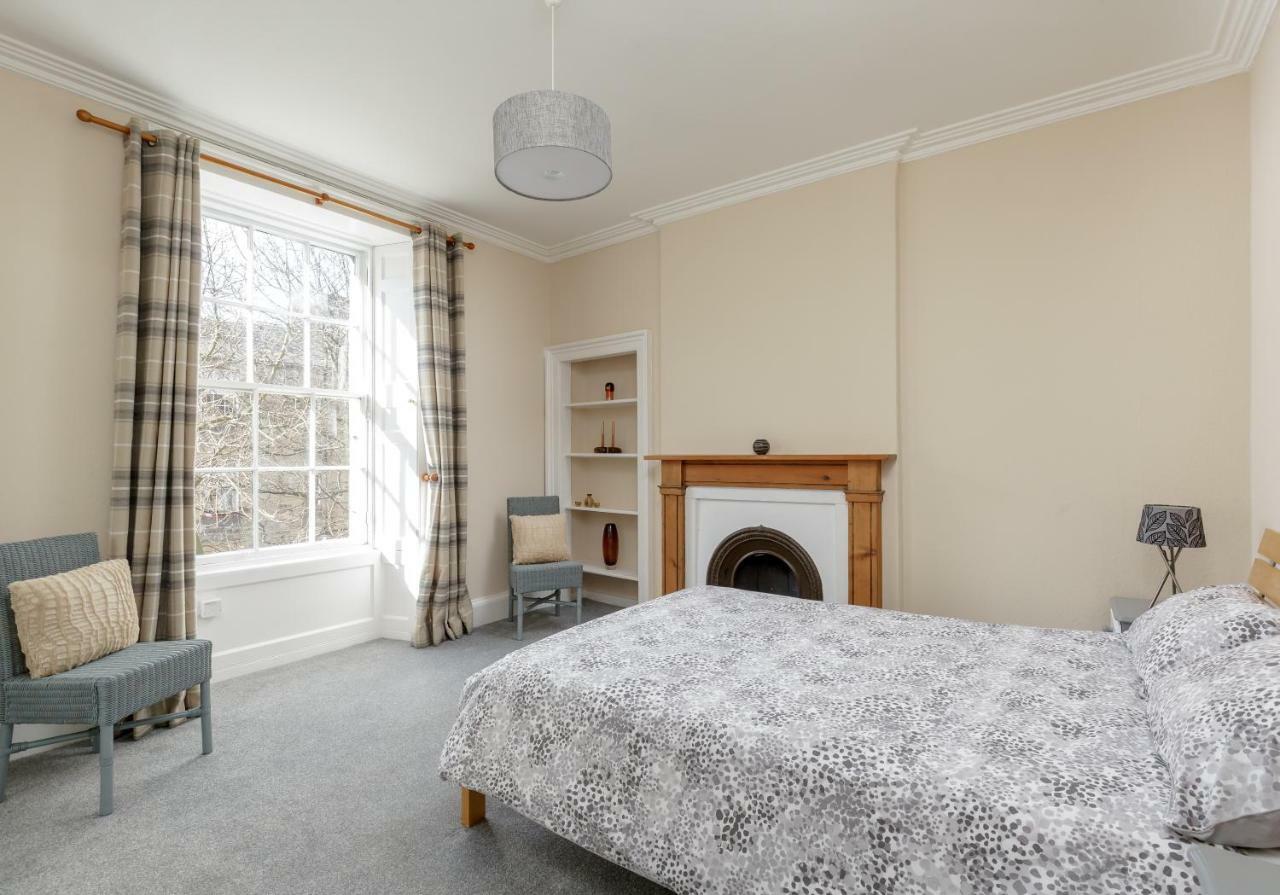The St Patrick Square Residence Edinburgh Bagian luar foto