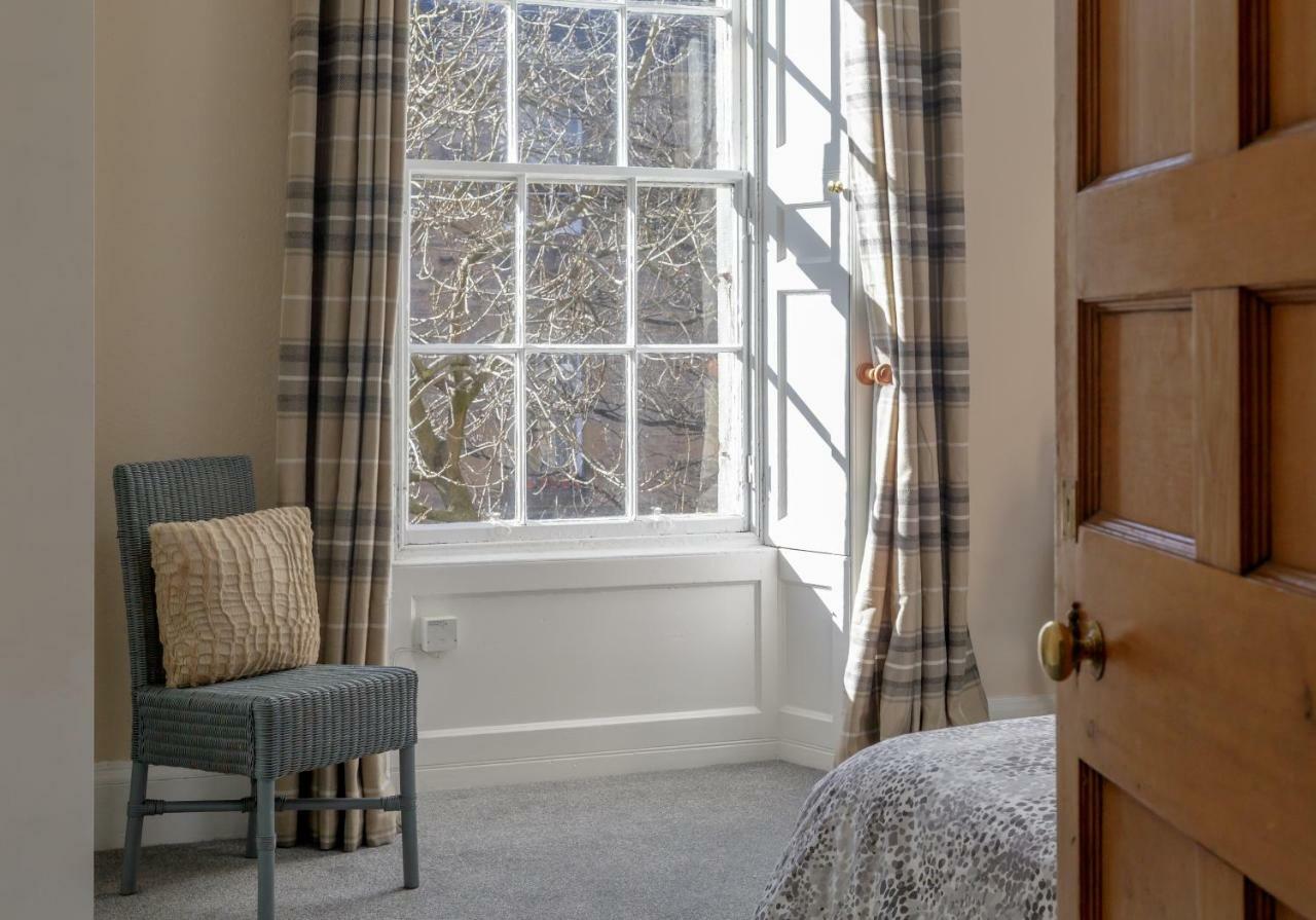The St Patrick Square Residence Edinburgh Bagian luar foto