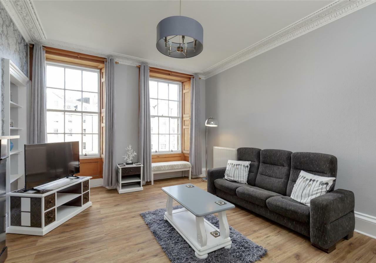 The St Patrick Square Residence Edinburgh Bagian luar foto