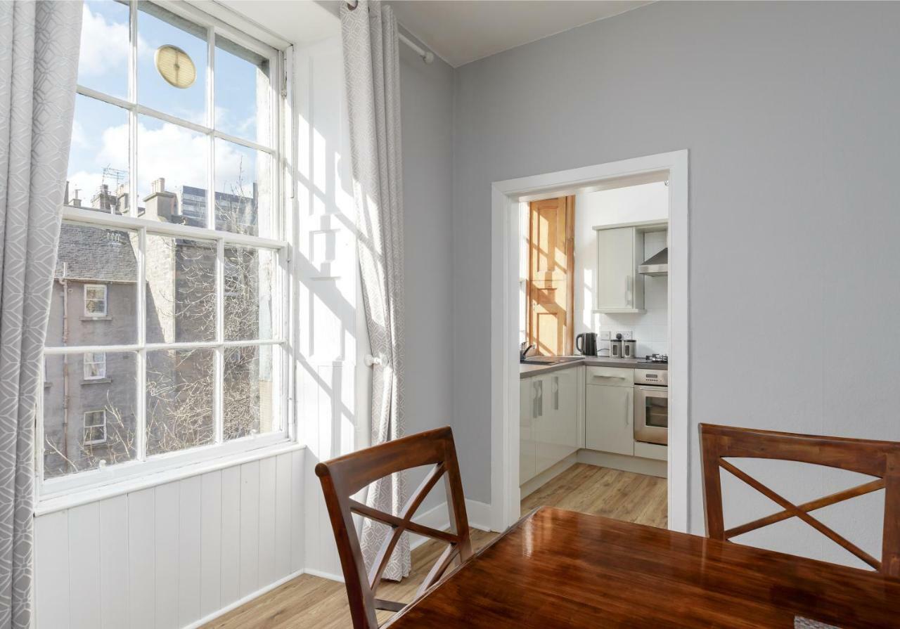 The St Patrick Square Residence Edinburgh Bagian luar foto
